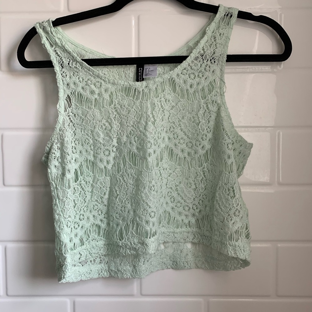Lace top🦋